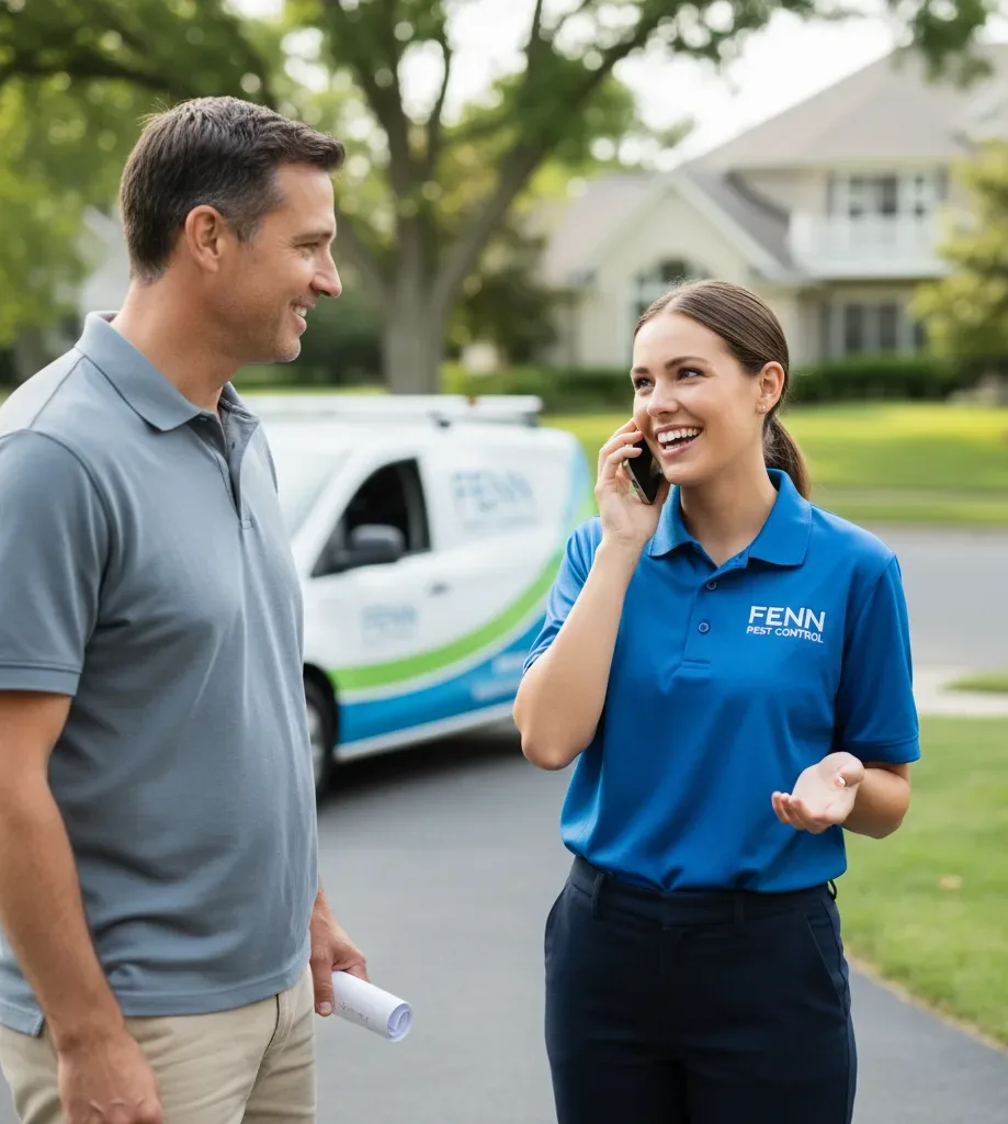 Mosquito Control in Eastlake, OH